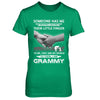 Someone Has Me Wrapped Around Their Little Finger GRAMMY T-Shirt & Hoodie | Teecentury.com