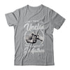 Only The Best Uncles Get Promoted To Godfather T-Shirt & Hoodie | Teecentury.com