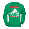 Motorbike Sweater Christmas Oh What Fun It Is To Ride T-Shirt & Hoodie | Teecentury.com