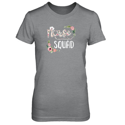Nursing Student Squad Nurse Gifts T-Shirt & Tank Top | Teecentury.com