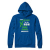 I Wear Green For My Mom Liver Cancer Daughter T-Shirt & Hoodie | Teecentury.com