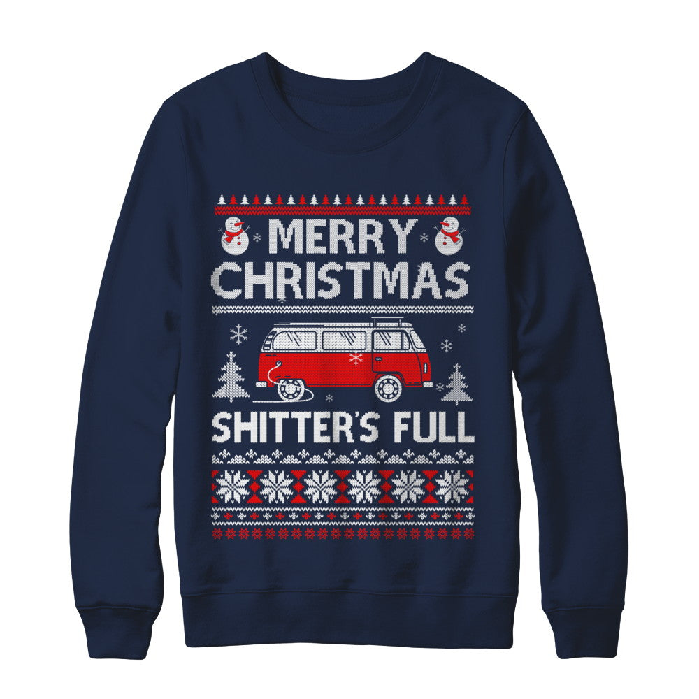 Shitters full ugly outlet sweater