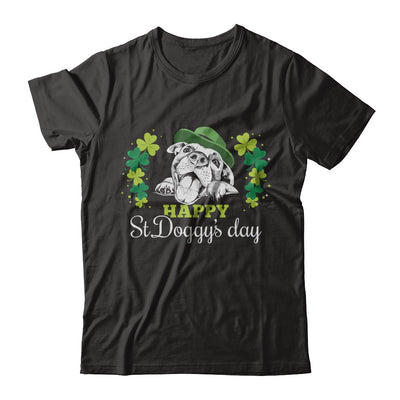 Happy St Doggy's Day Saint Patrick's Day Dog T-Shirt & Hoodie | Teecentury.com