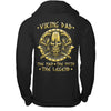 Viking Dad The Man The Myth The Legend T-Shirt & Hoodie | Teecentury.com