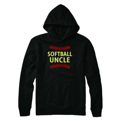 Softball Uncle T-Shirt & Hoodie | Teecentury.com