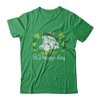 Happy St Doggy's Day Saint Patrick's Day Dog T-Shirt & Hoodie | Teecentury.com