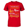 I Love More Than Country Music But One Of Them Is Being Mommy T-Shirt & Hoodie | Teecentury.com