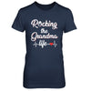 Rocking The Grandma Life Mothers Day Gifts T-Shirt & Hoodie | Teecentury.com