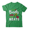 Eat Beets Not Meats Vegetarian T-Shirt & Hoodie | Teecentury.com