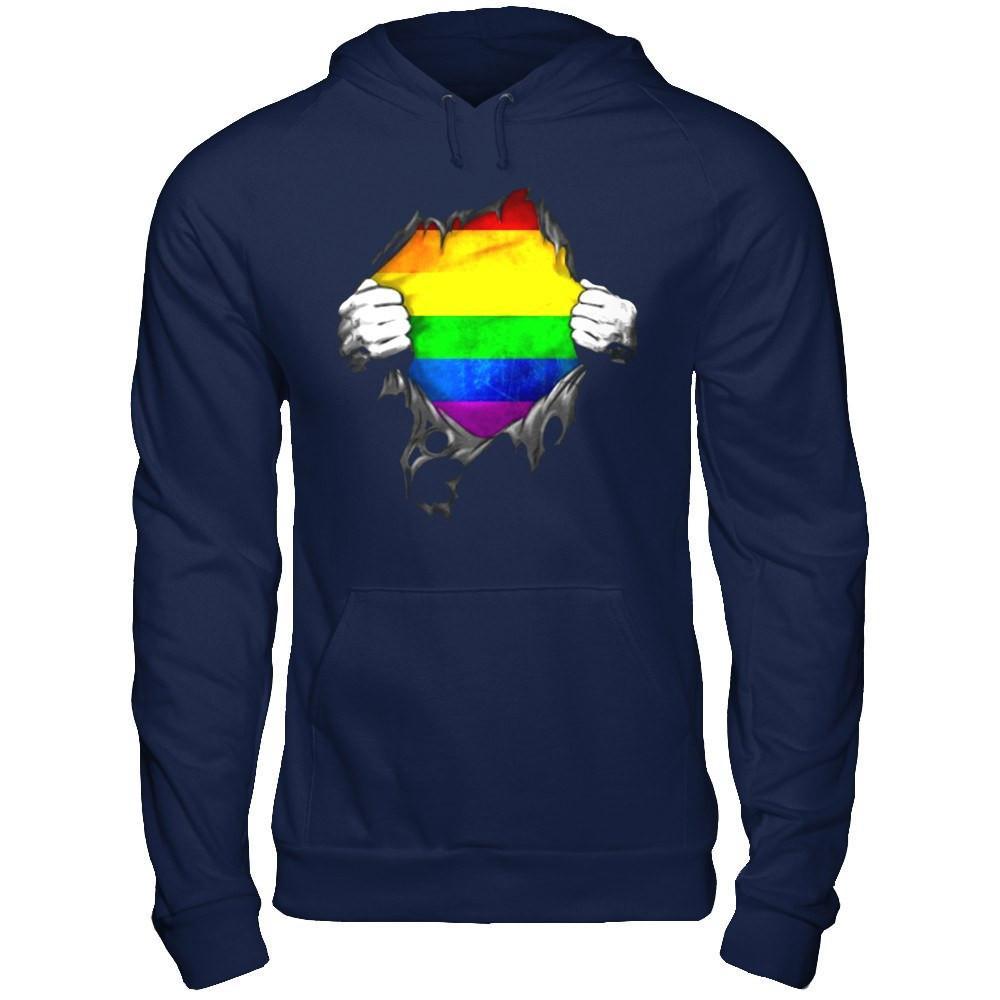 LGBT Pittsburgh Pirates is love city pride shirt, hoodie, sweater