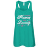 Hot Mess Mama And Loving It T-Shirt & Tank Top | Teecentury.com