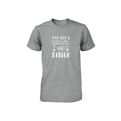 Secret Like No Other I'm Going To Be A Big Sister Youth Youth Shirt | Teecentury.com