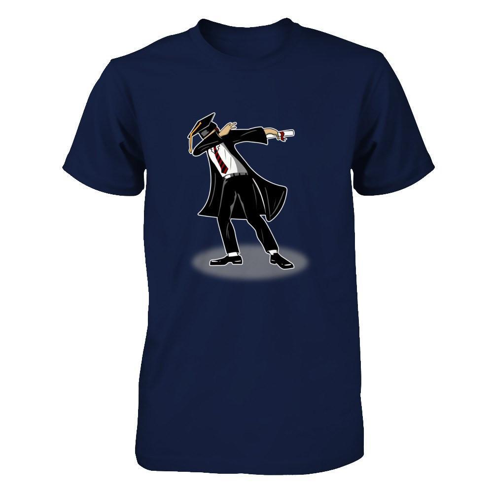Funny Dabbing Senior College High School Graduation 2018 T-Shirt & Hoodie | Teecentury.com
