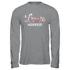 Love Grammylife Matching Grandchild And Grammy Gifts T-Shirt & Hoodie | Teecentury.com