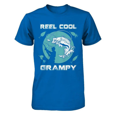 Reel Cool Grampy T-Shirt & Hoodie | Teecentury.com