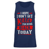 I Hope I Don't Get Killed For Being Black Today T-Shirt & Hoodie | Teecentury.com