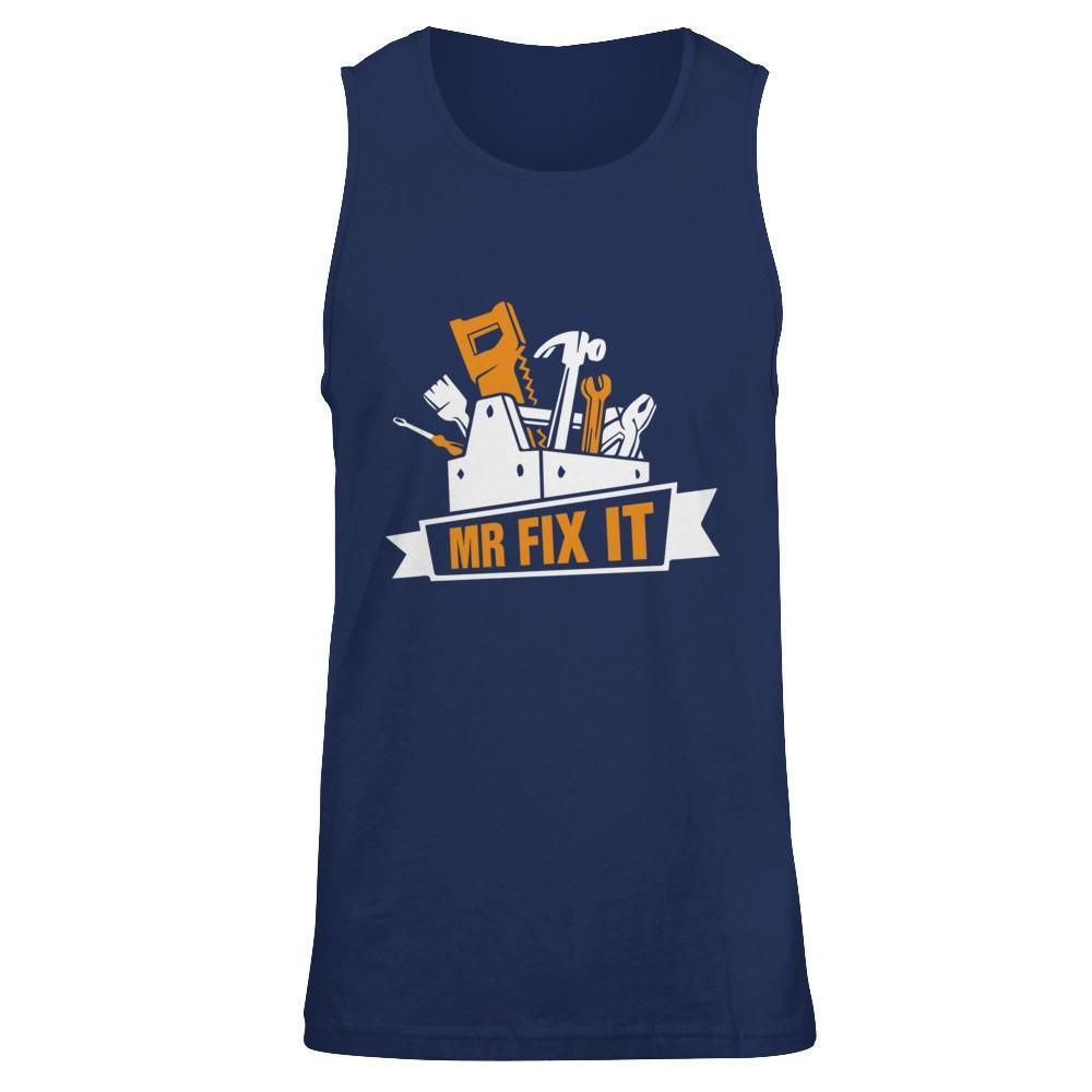 Mr Fix It T-Shirt & Hoodie | Teecentury.com
