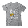 I Like Beer And Maybe 3 People T-Shirt & Hoodie | Teecentury.com