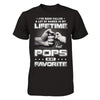 I've Been Called A Lot Of Names But Pops Is My Favorite T-Shirt & Hoodie | Teecentury.com