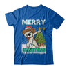 Cute Beagle Claus Merry Christmas Ugly Sweater T-Shirt & Sweatshirt | Teecentury.com