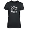 Coffee Queen Coffee Queen Funny T-Shirt & Tank Top | Teecentury.com