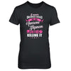 I Would Be An Awesome Stepmom Mothers Day Gifts T-Shirt & Tank Top | Teecentury.com