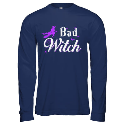 Bad Witch Halloween T-Shirt & Hoodie | Teecentury.com