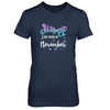 Mermaids Are Born In November Birthday Girl Gift T-Shirt & Tank Top | Teecentury.com