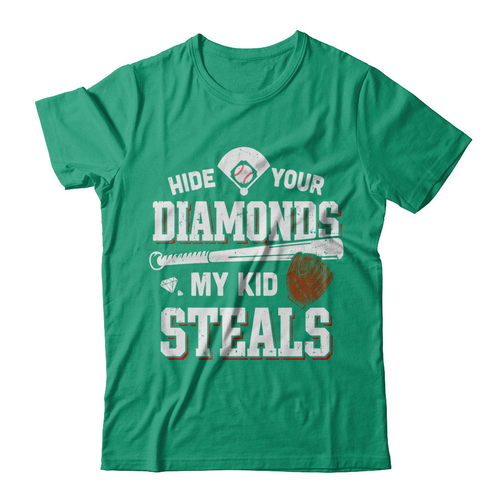 Hide your Diamonds T-Shirt Hide your Diamonds T-Shirt