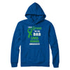 I Wear Green For My Dad Liver Cancer Son Daughter T-Shirt & Hoodie | Teecentury.com
