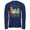 Classic Vintage Retro Style Dog T-Shirt & Hoodie | Teecentury.com