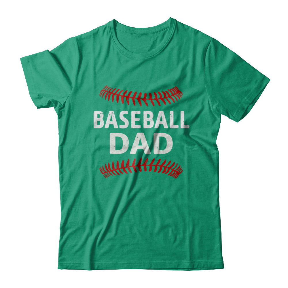 Baseball Dad T-Shirt & Hoodie | Teecentury.com