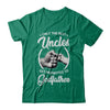 Only The Best Uncles Get Promoted To Godfather T-Shirt & Hoodie | Teecentury.com