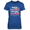 Making America Great Since 1999 23th Birthday T-Shirt & Hoodie | Teecentury.com