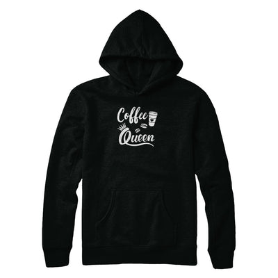 Coffee Queen Coffee Queen Funny T-Shirt & Tank Top | Teecentury.com