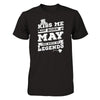 Kiss Me I Was Born In May The Birth Of Legends T-Shirt & Hoodie | Teecentury.com