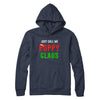 Santa Poppy Claus Matching Family Christmas Pajamas T-Shirt & Sweatshirt | Teecentury.com