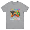 7th Grade Level Complete Last Day Of School Graduation Youth Shirt | teecentury