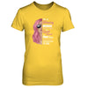 Im A February Woman I Have 3 Sides February Girl Birthday Gift T-Shirt & Tank Top | Teecentury.com