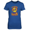 My Chicken Rides Shotgun Halloween Chicken T-Shirt & Tank Top | Teecentury.com