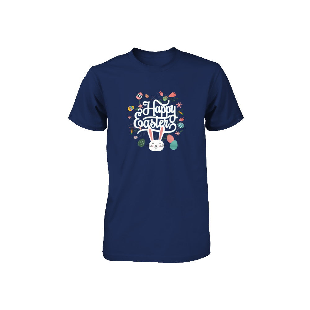 Happy Easter Dinosaur Eggs Youth Youth Shirt | Teecentury.com