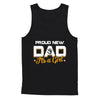 Proud New Dad It's A Girl New Baby T-Shirt & Hoodie | Teecentury.com