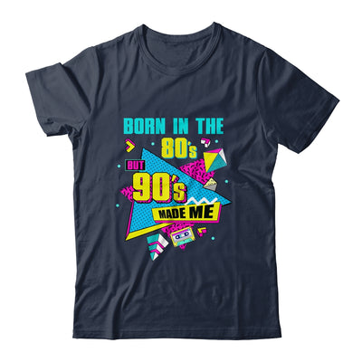 80's Baby 90's Made Me Retro 1980s 1990s Halloween Party T-Shirt & Hoodie | Teecentury.com