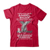 I Asked God For An Angel He Sent Me My Wife Tattoos Husband T-Shirt & Hoodie | Teecentury.com