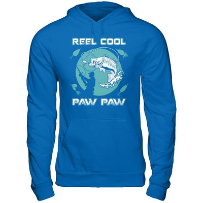 Reel Cool Paw Paw T-Shirt & Hoodie | Teecentury.com