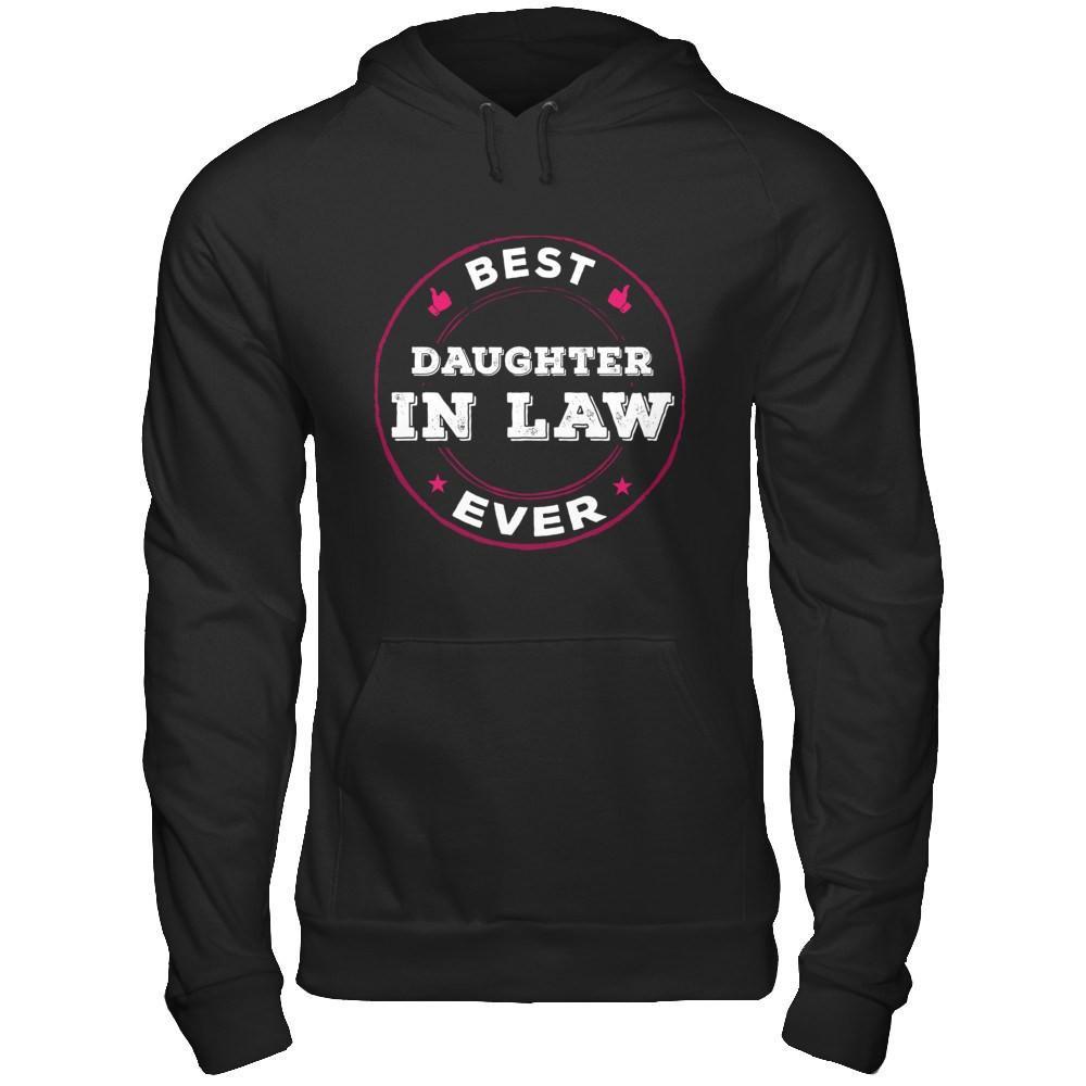 Best Daughter In Law Ever T-Shirt & Hoodie | Teecentury.com