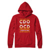 I Have Cdo It's Like Ocd Funny Sarcastic T-Shirt & Hoodie | Teecentury.com