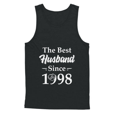 24th Married Together Anniversary Since 1998 Wife Husband T-Shirt & Hoodie | Teecentury.com