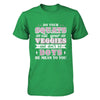 Do Your Squats Eat Your Veggies T-Shirt & Hoodie | Teecentury.com