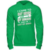 I Came To Eat Seeds And Hit Dingers & I'm Out Of Seed T-Shirt & Hoodie | Teecentury.com